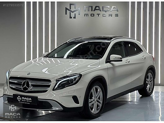 Vasıta / Arazi, SUV & Pickup / Mercedes-Benz / GLA / 200 / Urban