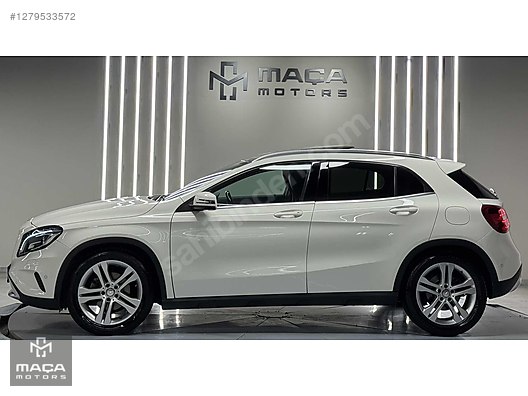Vasıta / Arazi, SUV & Pickup / Mercedes-Benz / GLA / 200 / Urban