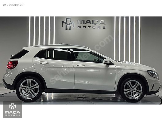 Vasıta / Arazi, SUV & Pickup / Mercedes-Benz / GLA / 200 / Urban