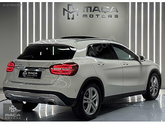 Vasıta / Arazi, SUV & Pickup / Mercedes-Benz / GLA / 200 / Urban