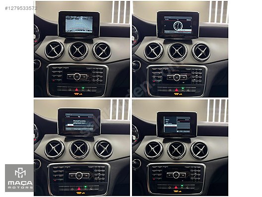 Vasıta / Arazi, SUV & Pickup / Mercedes-Benz / GLA / 200 / Urban