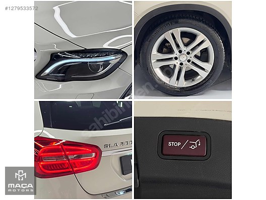 Vasıta / Arazi, SUV & Pickup / Mercedes-Benz / GLA / 200 / Urban