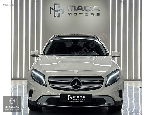 Vasıta / Arazi, SUV & Pickup / Mercedes-Benz / GLA / 200 / Urban
