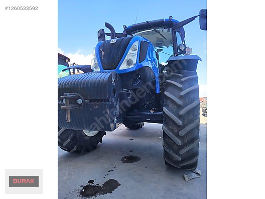 Machinery / Agricultural Machines / Tractors / New Holland / TR6.135S