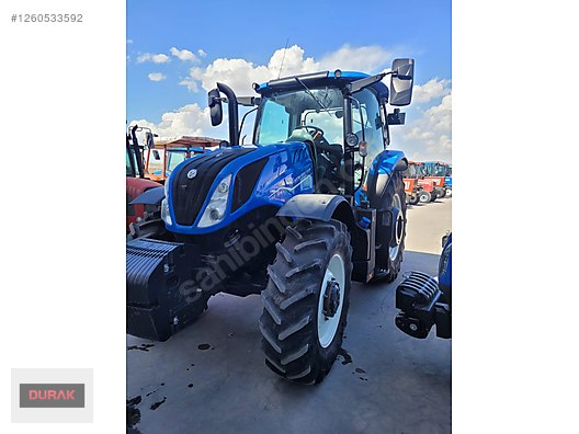 Machinery / Agricultural Machines / Tractors / New Holland / TR6.135S