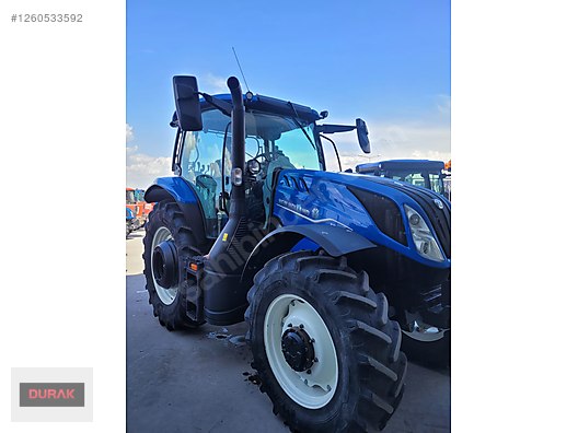 Machinery / Agricultural Machines / Tractors / New Holland / TR6.135S