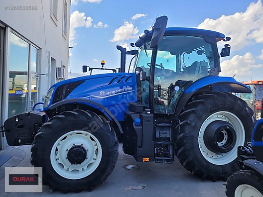 Machinery / Agricultural Machines / Tractors / New Holland / TR6.135S