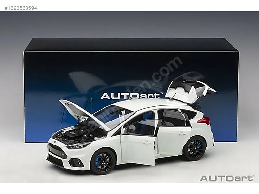 Autoart Diecast Model 1:18 Ford Araba - 1323533594