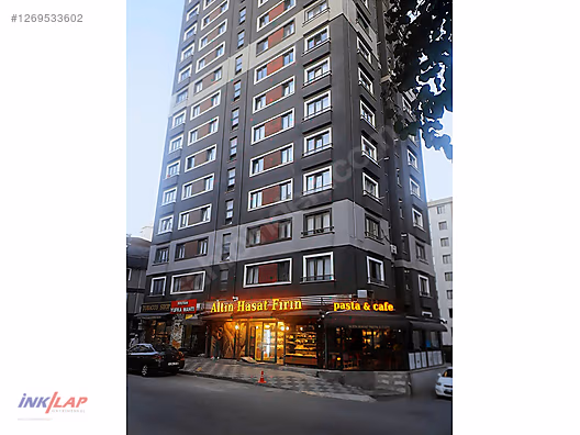 ÜMRANİYE DEVLETHASTANESİ KARŞISINDA 2+1 DAİRE #1269533602