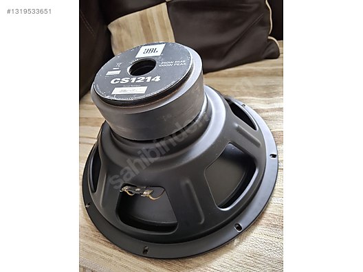 Temiz orjinal tamirsiz 1000lik JBL on sahibinden.com - 1319533651