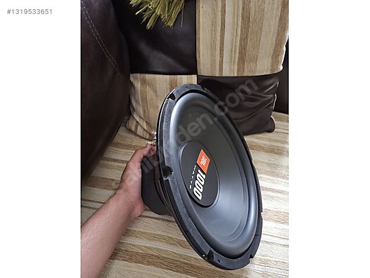 Temiz orjinal tamirsiz 1000lik JBL on sahibinden.com - 1319533651