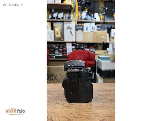 Aynasız / Fujifilm / X-H2s / Fujifilm X-H2S Gövde çok temiz kutulu
