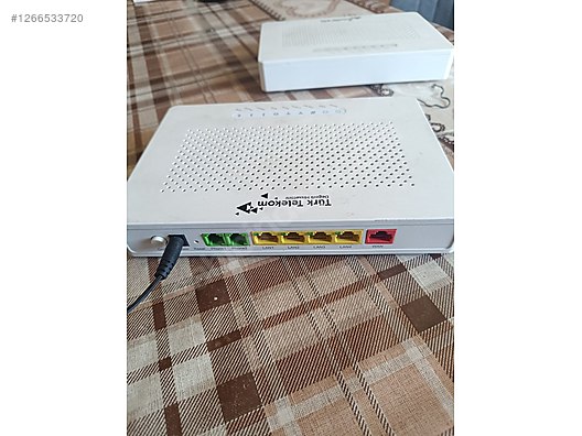 ZTE ZXHN H268A sahibinden.comda - 1266533720