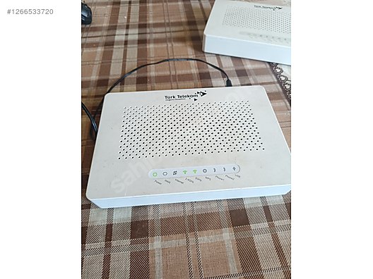 アトピロン ZTE ZXHN H268A sahibinden.comda - 1266533720