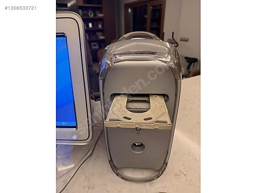Apple / Apple Power Mac G4 (MDD) + Apple Studio Display (ADC