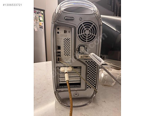 Apple / Apple Power Mac G4 (MDD) + Apple Studio Display (ADC