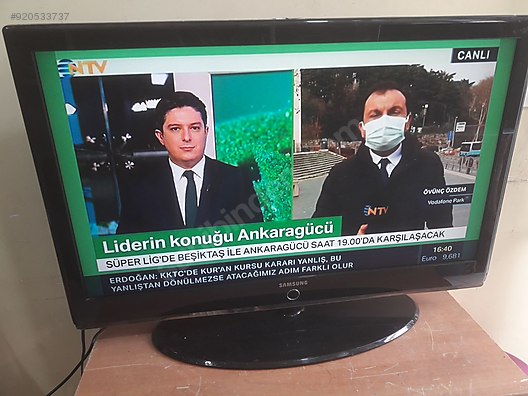 102 samsung lcd ikinci el samsung led