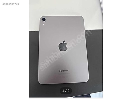 Apple iPad mini7 シルバー 本体 Apple iPad mini 7 128 GB Tablet - 1325533749
