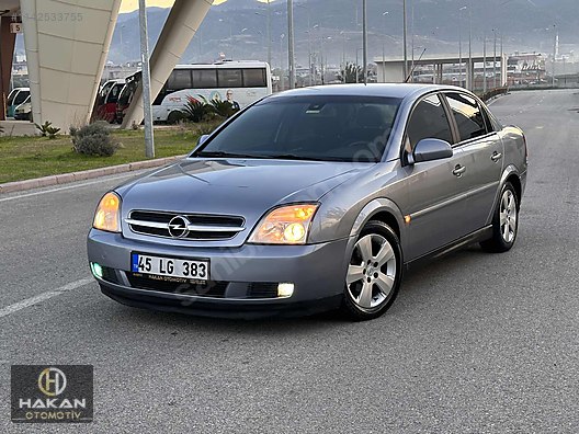 Opel / Vectra / 1.6 / Comfort / HATASIZ DEGİŞENSİZ GÜNEŞ YANIKSIZ
