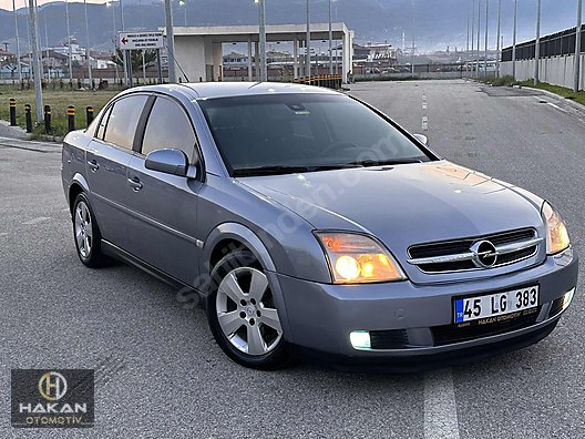 Opel / Vectra / 1.6 / Comfort / HATASIZ DEGİŞENSİZ GÜNEŞ YANIKSIZ