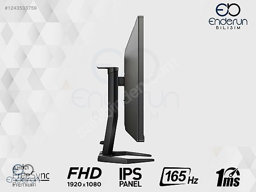 Used & Brand New Items / Computers / Monitors / LED & LCD Monitör