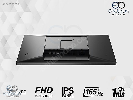 Used & Brand New Items / Computers / Monitors / LED & LCD Monitör