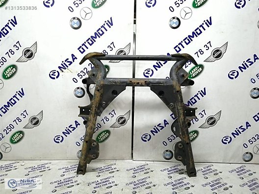 Otomobil & Arazi Aracı / Yürüyen & Direksiyon / BMW X5 E53 MOTOR