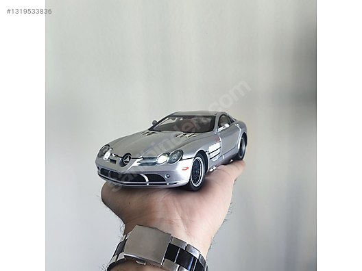 Che Zhi Diecast Model 1:24 Mercedes Benz Araba - 1319533836