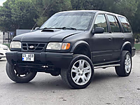 ON ///MOTORS'DAN SIFIR VİZE ÖZEL YAPIM SPORTGE YÜKSELTME VE JANT #1274533881