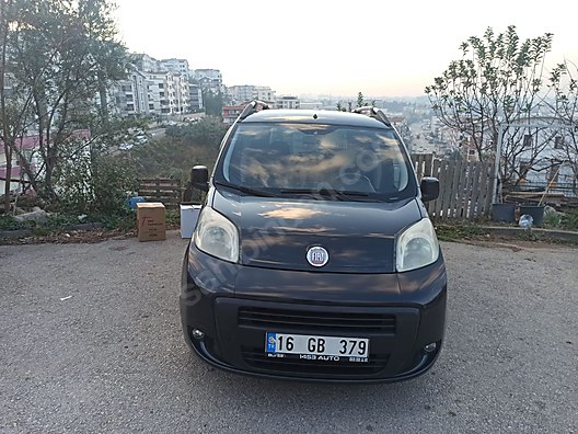 fiat fiorino combi 1 3 multijet emotion temiz hasar kayitsiz aile araci acil sahibinden comda 980533895