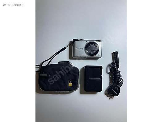 Compact / Canon / PowerShot A2200 / Canon PowerShot A2200 HD +