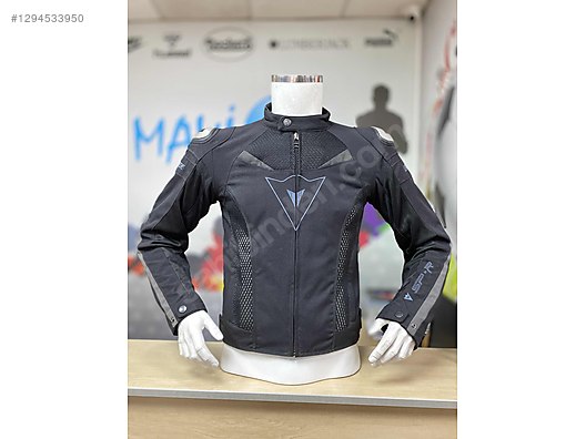 Dainese SP-R Super Speed Tekstil Mont on sahibinden.com - 1294533950