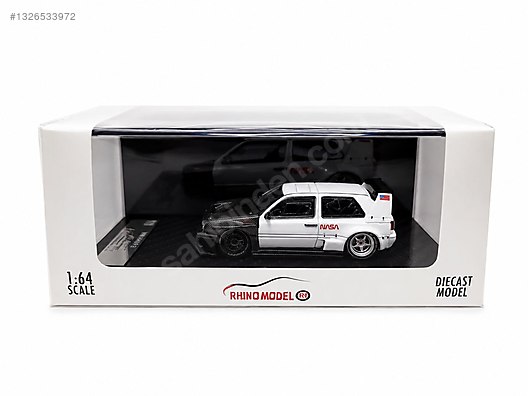 Rhino Diecast Model 1:64 Volkswagen Araba - 1326533972