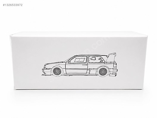 Rhino Diecast Model 1:64 Volkswagen Araba - 1326533972