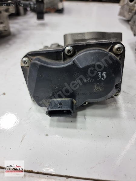 Renault Megane EGR Valfi