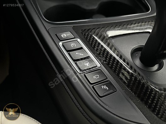 OTOFENİX 2016 BMW M4 COMPETITION LCI HEAD UP+HARMAN 79.910 KM
