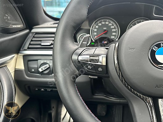 OTOFENİX 2016 BMW M4 COMPETITION LCI HEAD UP+HARMAN 79.910 KM