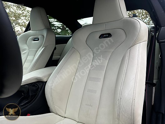 OTOFENİX 2016 BMW M4 COMPETITION LCI HEAD UP+HARMAN 79.910 KM