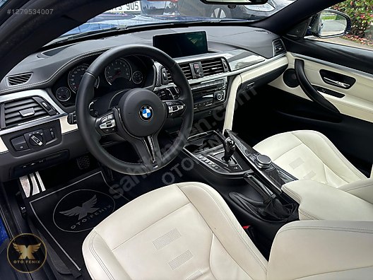 OTOFENİX 2016 BMW M4 COMPETITION LCI HEAD UP+HARMAN 79.910 KM