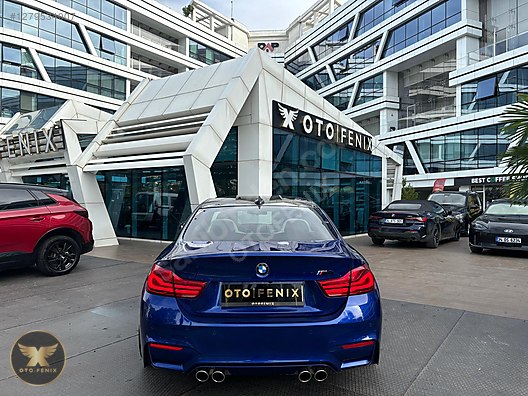 OTOFENİX 2016 BMW M4 COMPETITION LCI HEAD UP+HARMAN 79.910 KM
