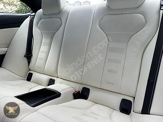 OTOFENİX 2016 BMW M4 COMPETITION LCI HEAD UP+HARMAN 79.910 KM