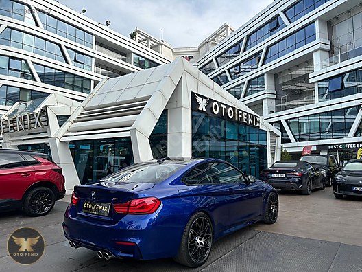OTOFENİX 2016 BMW M4 COMPETITION LCI HEAD UP+HARMAN 79.910 KM