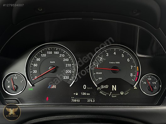 OTOFENİX 2016 BMW M4 COMPETITION LCI HEAD UP+HARMAN 79.910 KM