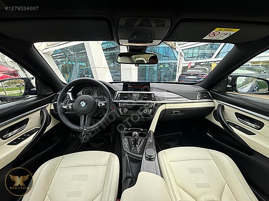 OTOFENİX 2016 BMW M4 COMPETITION LCI HEAD UP+HARMAN 79.910 KM