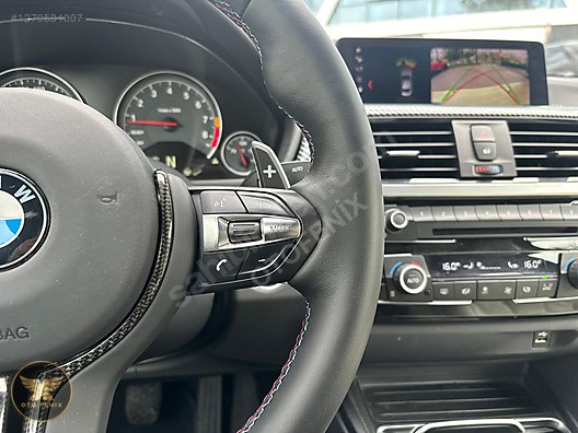OTOFENİX 2016 BMW M4 COMPETITION LCI HEAD UP+HARMAN 79.910 KM