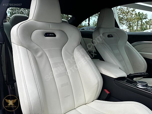 OTOFENİX 2016 BMW M4 COMPETITION LCI HEAD UP+HARMAN 79.910 KM