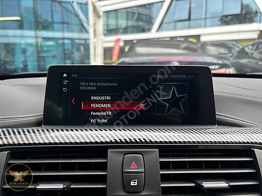 OTOFENİX 2016 BMW M4 COMPETITION LCI HEAD UP+HARMAN 79.910 KM