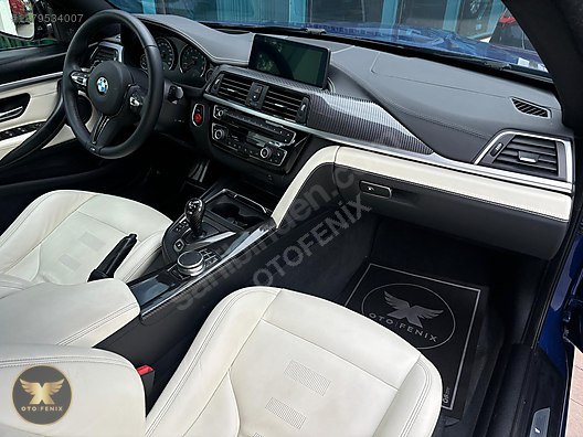 OTOFENİX 2016 BMW M4 COMPETITION LCI HEAD UP+HARMAN 79.910 KM