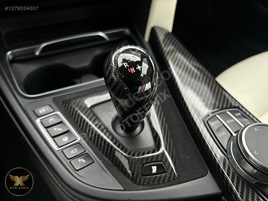 OTOFENİX 2016 BMW M4 COMPETITION LCI HEAD UP+HARMAN 79.910 KM