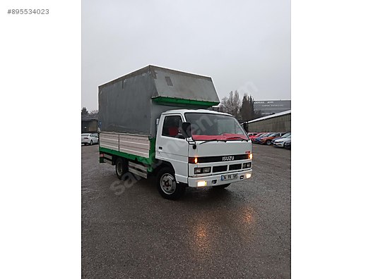 isuzu nkr wide model 57 500 tl sahibinden satilik ikinci el 895534023